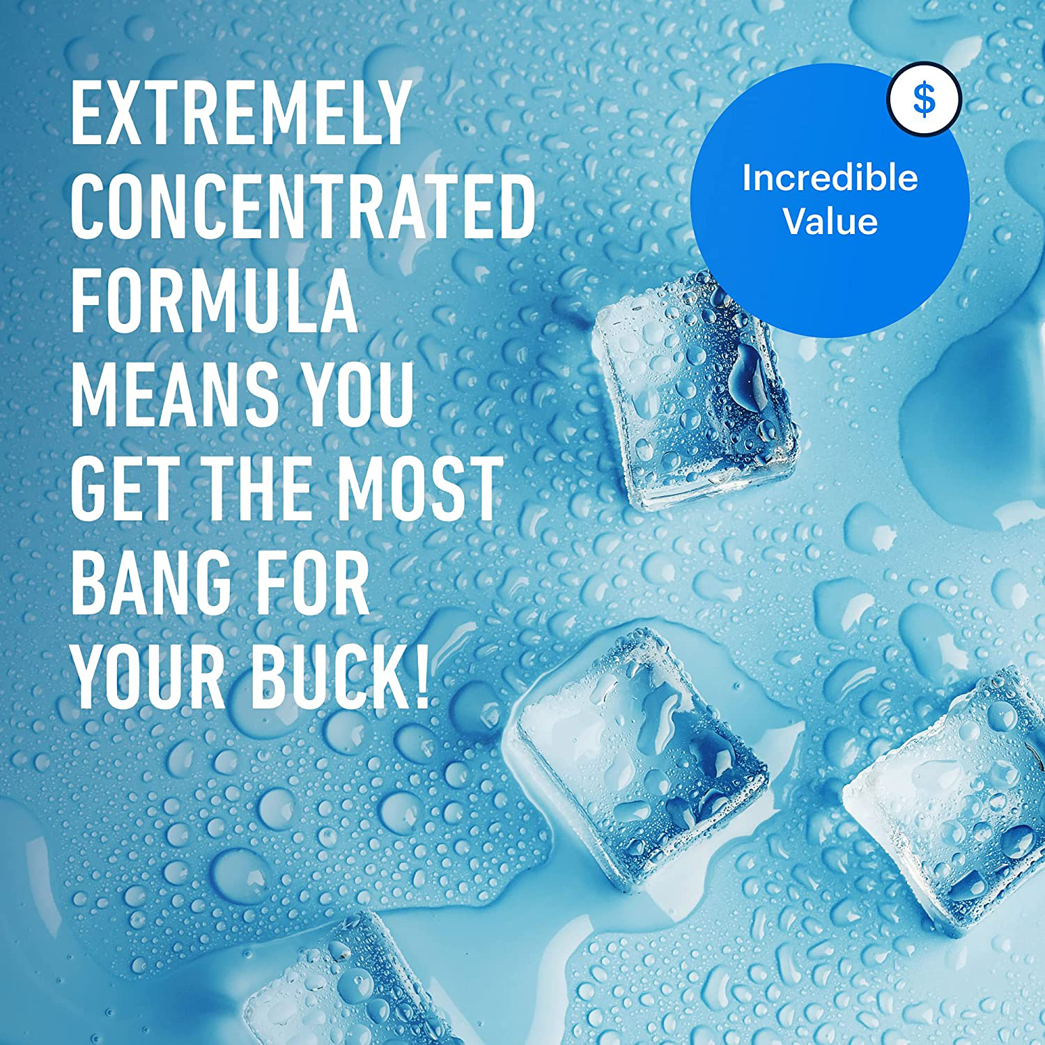 2-Pack Essential Values Ice Machine Cleaner 16 fl oz, Nickel Safe Descaler | Ice Maker Cleaner Compatible with All Major Brands - Made in USA