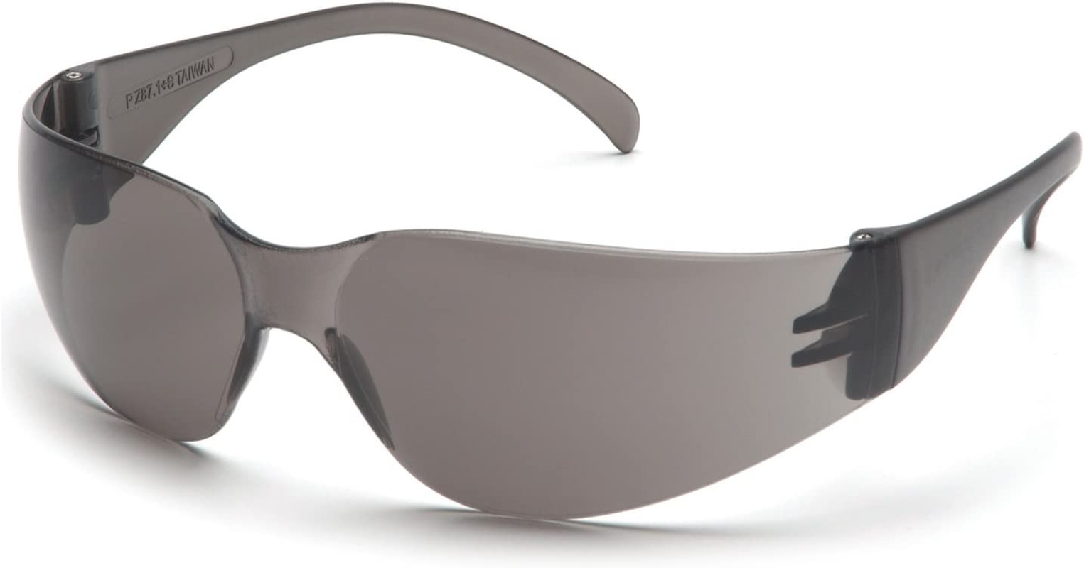 Safety Eyewear, Infinity Blue Frame, Infinity Blue-Hardcoated Lens
