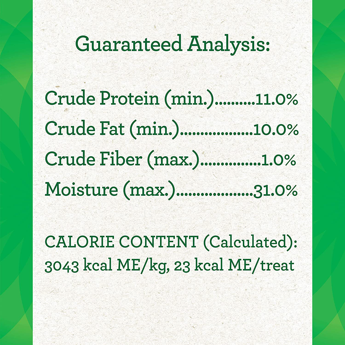 GREENIES Pill Pockets Natural Dog Treats, Capsule Size, Chicken Flavor