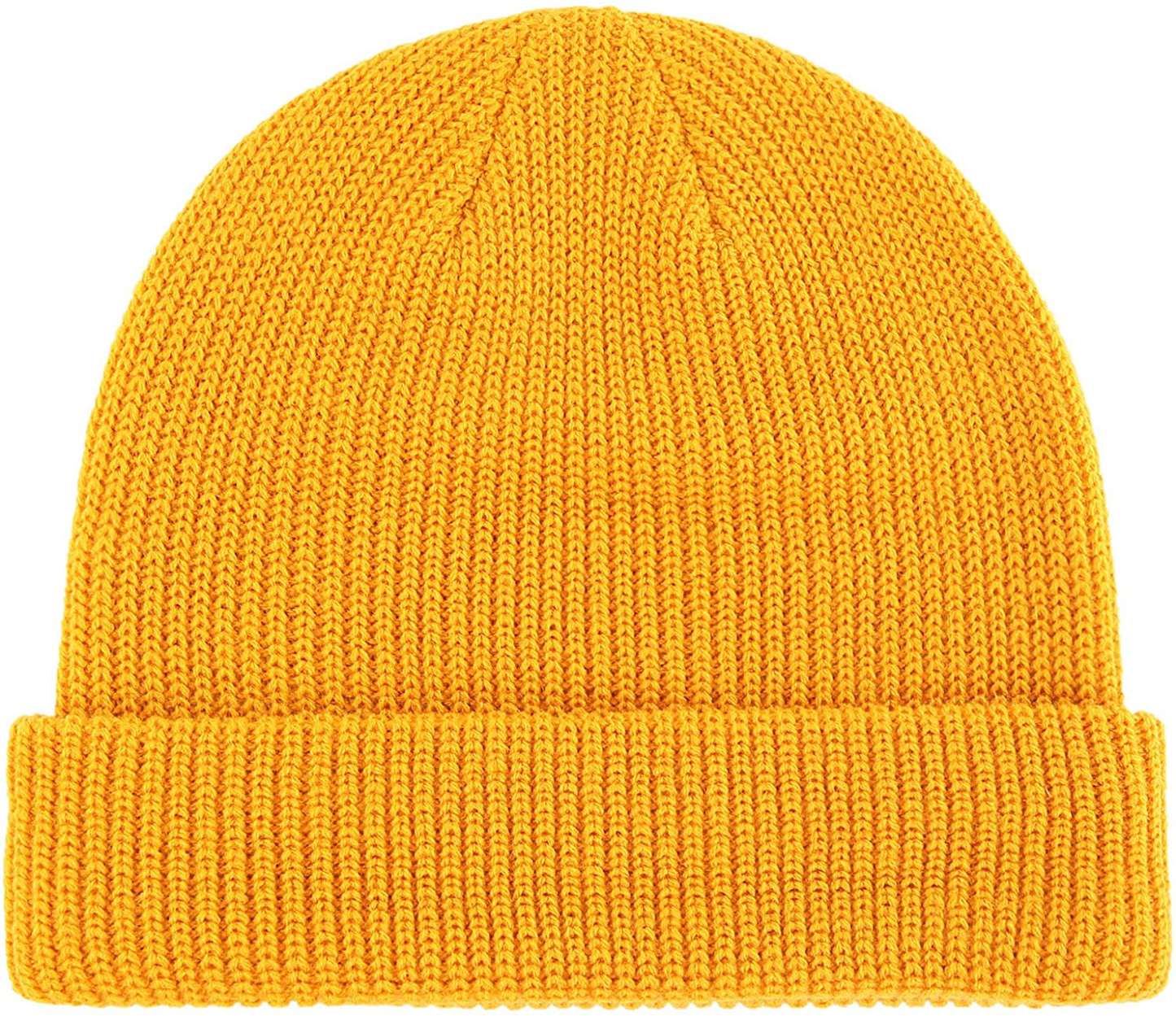 Connectyle Classic Men'S Warm Winter Hats Acrylic Knit Cuff Beanie Cap Daily Beanie Hat