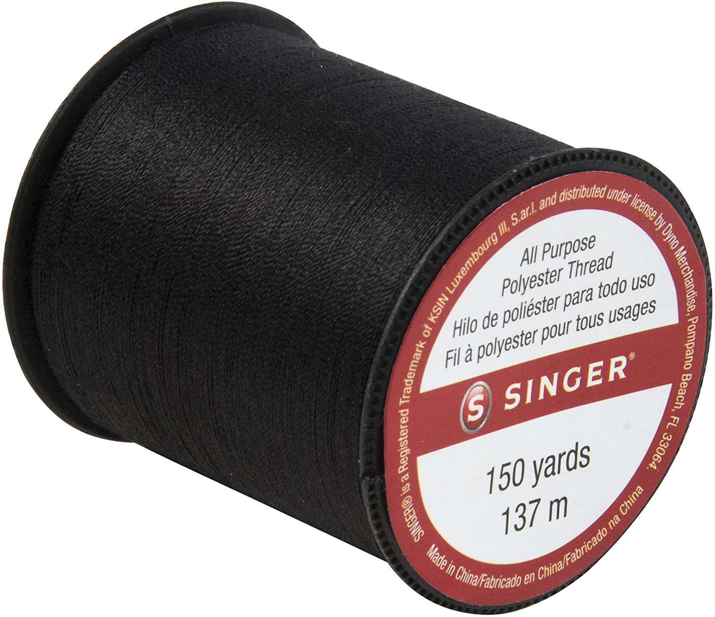 SINGER60110All Purpose Polyester Thread