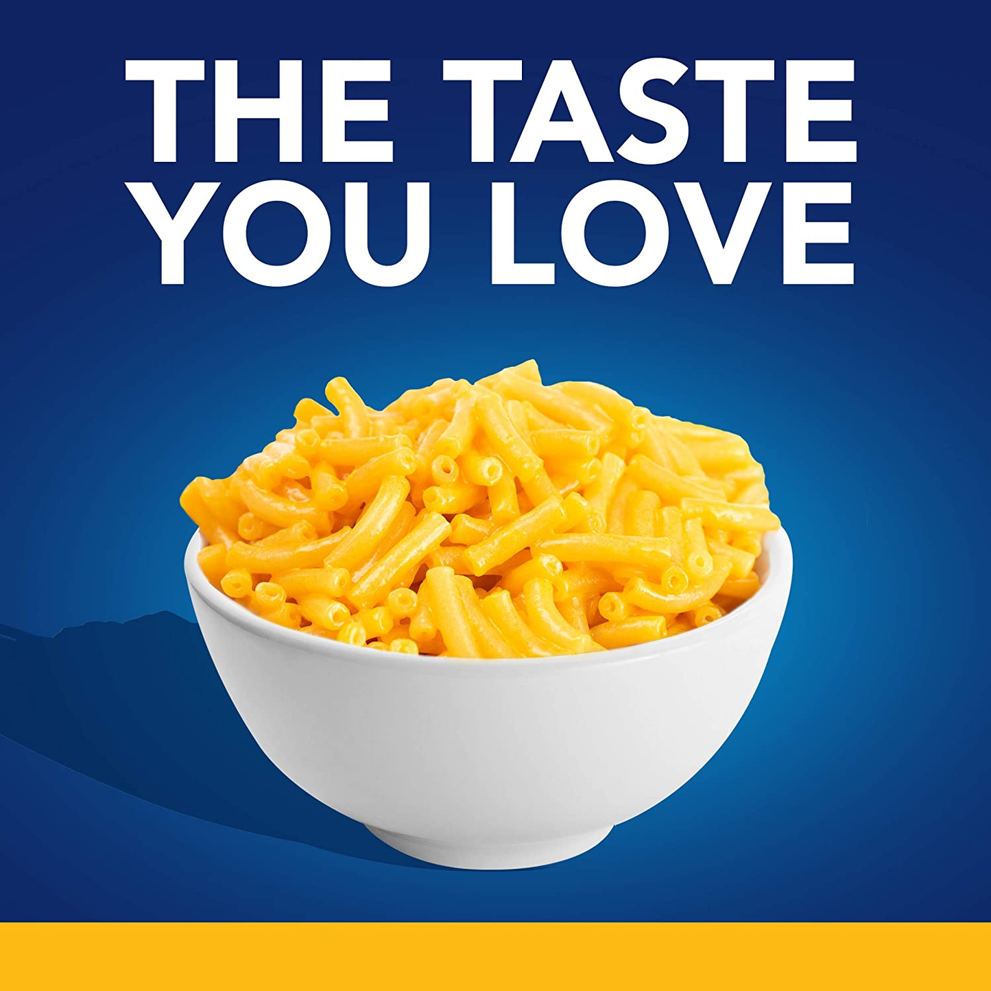 Kraft Easy Mac Original Macaroni & Cheese Microwavable Dinner (18 Ct Packets)