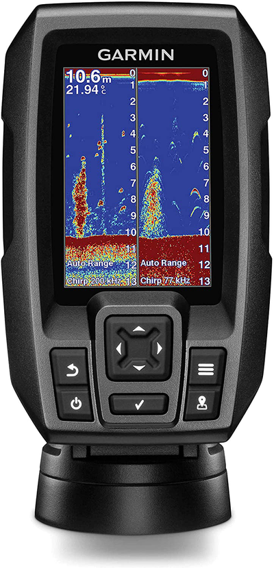 Garmin 010-01550-00 Striker 4 with Transducer