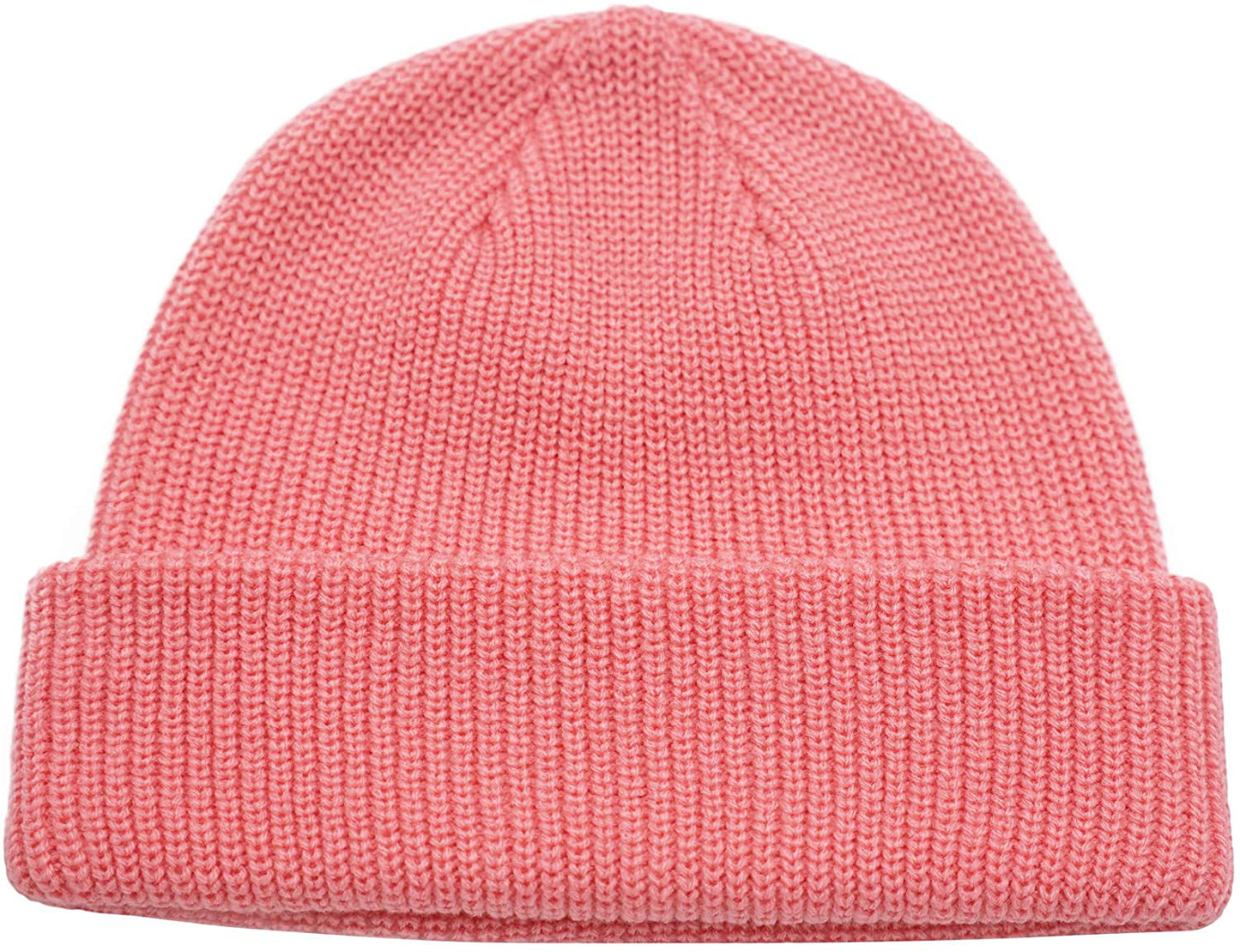 Connectyle Classic Men'S Warm Winter Hats Acrylic Knit Cuff Beanie Cap Daily Beanie Hat