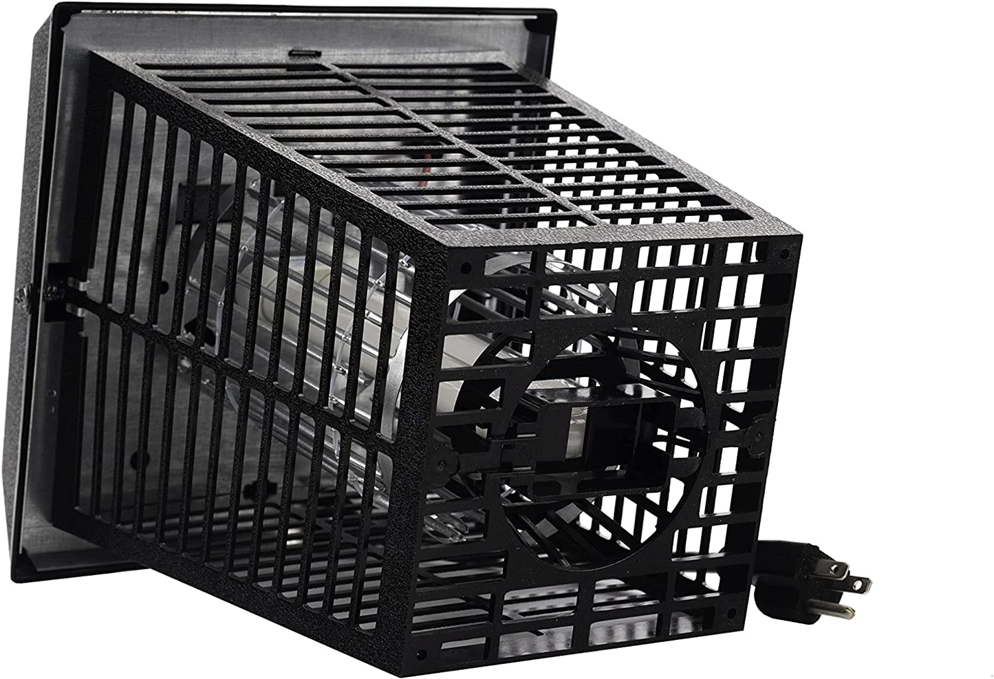 Flowtron BK-40D Electronic Insect Killer, 1 Acre Coverage,Black & MA-1000 Octenol Mosquito Attractant Cartridge