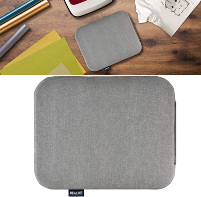 REALIKE Heat Press Mat for Cricut EasyPress Machines Easy Press Mat for HTV Craft Vinyl Ironing Insulation Transfer Projects