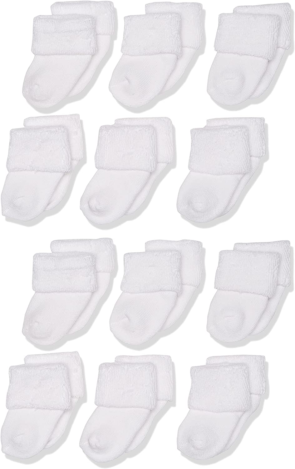 Touched by Nature Unisex Baby Organic Cotton Socks