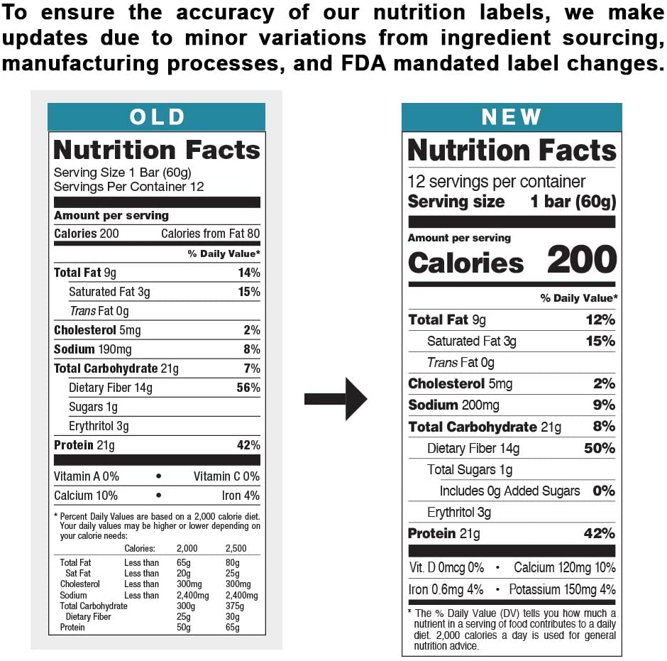 Quest Nutrition- High Protein, 2.12 Ounce Bars, 12 Count