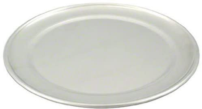 American Metalcraft TP7 TP Series 18-Gauge Aluminum Standard Weight Wide Rim Pizza Pan, 7-Inch