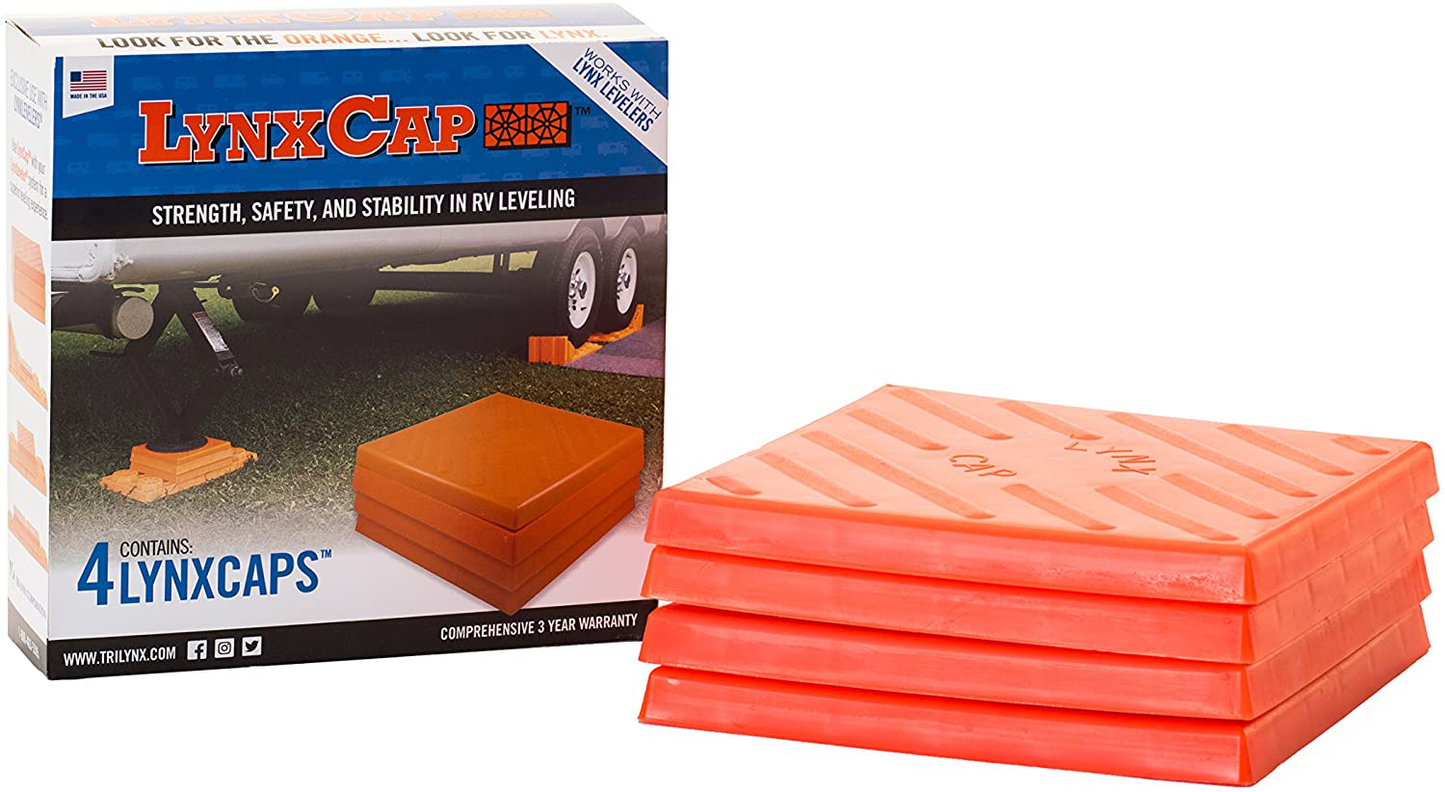 Tri-Lynx Chock 'R Dock or Chocks Multiple Sets Available