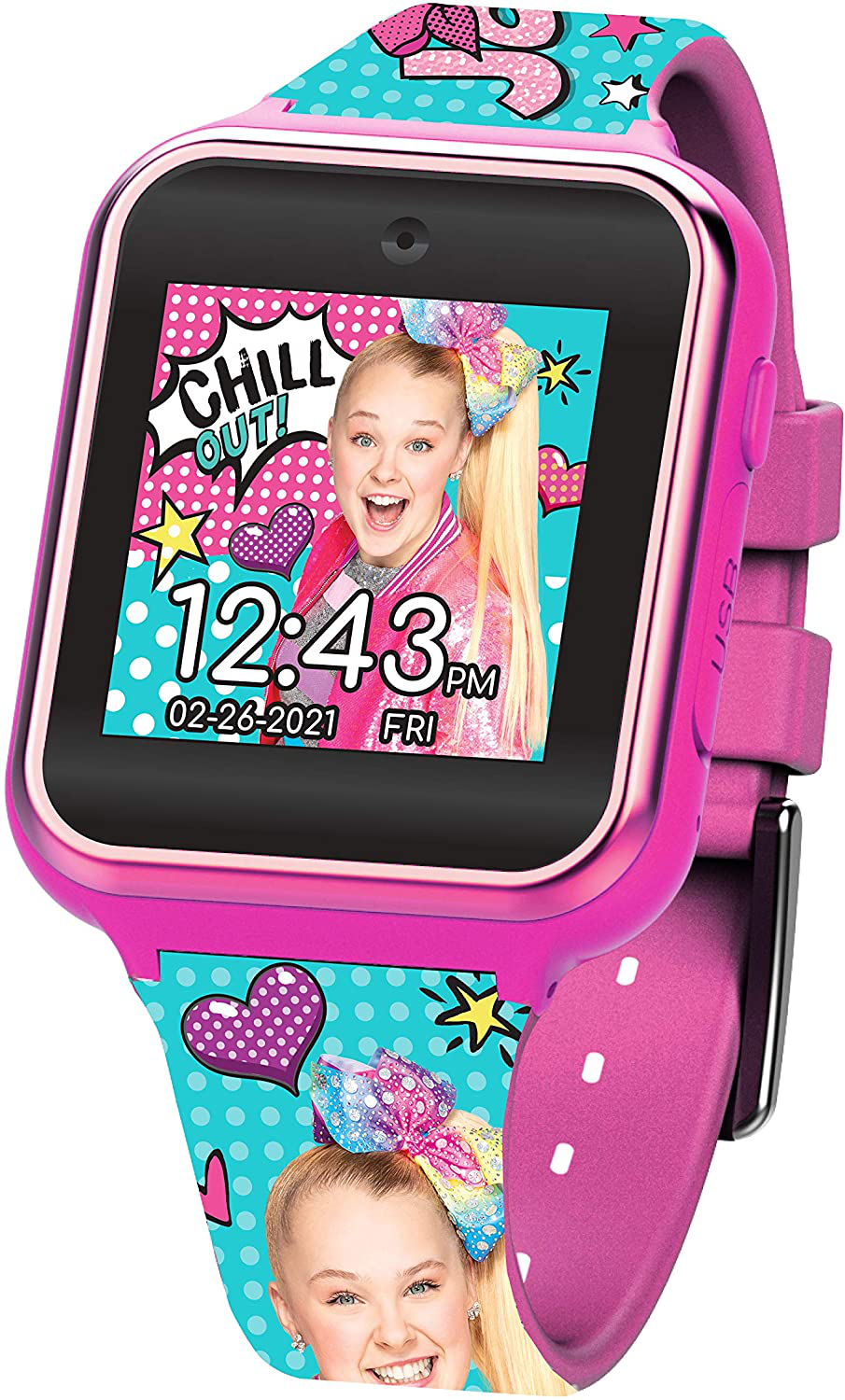 Jojo Siwa Touchscreen