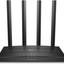 Tp-Link AC1200 Gigabit Wifi Router (Archer A6) - 5Ghz Dual Band Mu-Mimo Wireless Internet Router, Supports Guest Wifi and AP Mode, Long Range Coverage