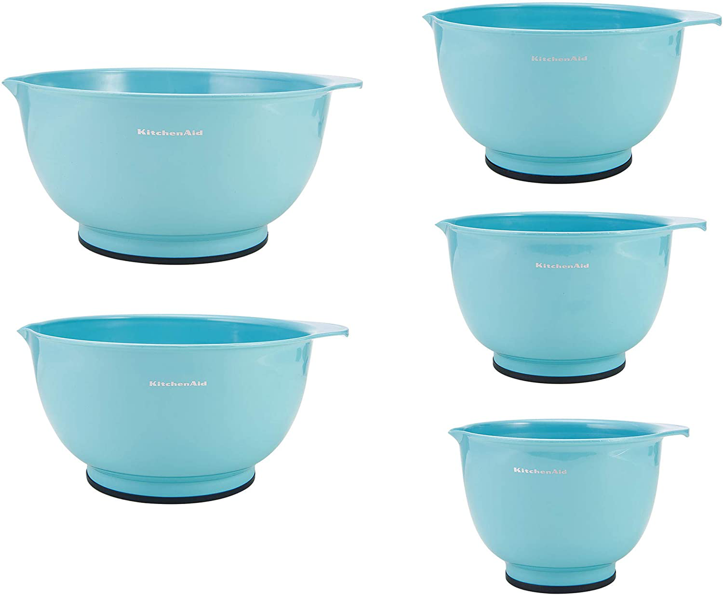Kitchenaid Classic Mixing Bowls, Set of 3
