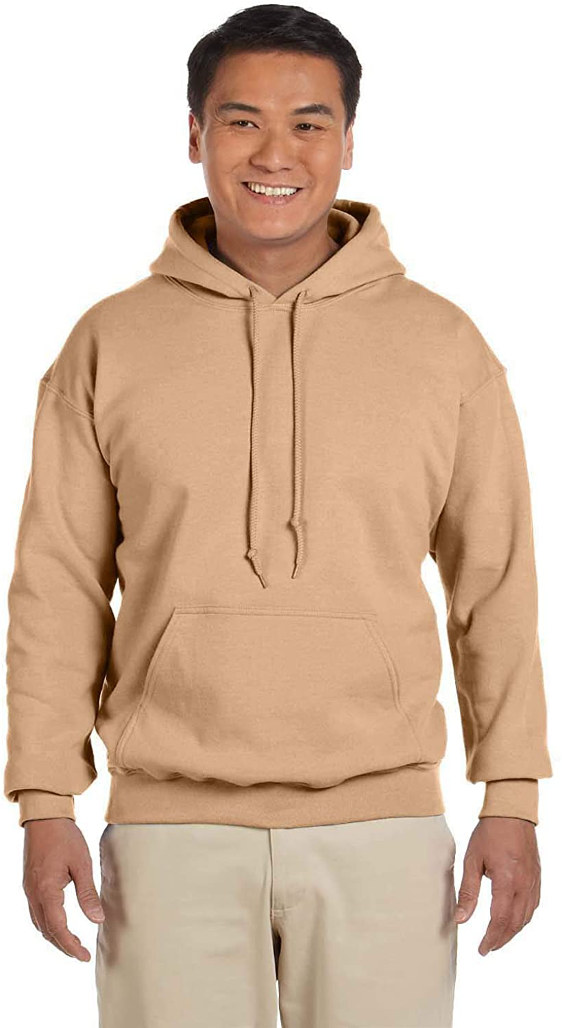 Gildan Men's Fleece Hooded Sweatshirt, Style G18500