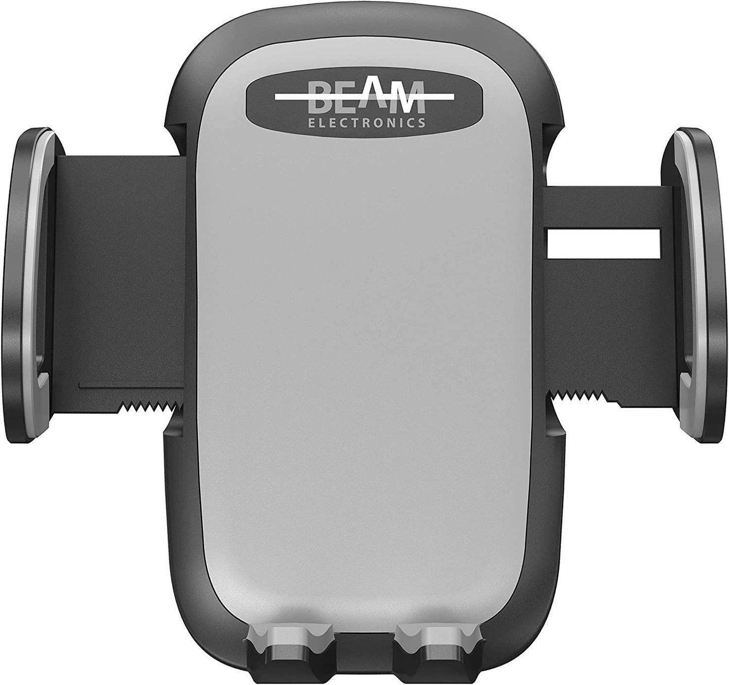 Beam Electronics Car Phone Mount Holder Universal Phone Car Air Vent Mount Holder Cradle Compatible for iPhone 12 11 Pro Max XS XS XR X 8+ 7+ SE 6s 6+ 5s 4 Samsung Galaxy S4-S10 LG Nexus Nokia