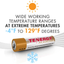 Combo Tenergy 1.5V Alkaline Batteries, High Performance AA/AAA Battery