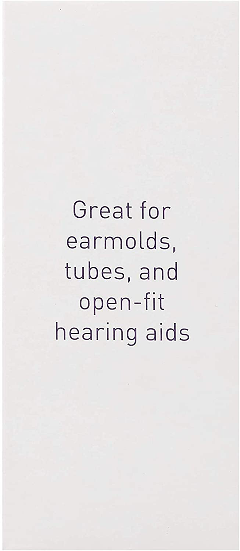 EZY DOSE Hearing Aid Blower | Clears Moisture & Ear Wax | Helps Improve Sound Quality, 1 Count