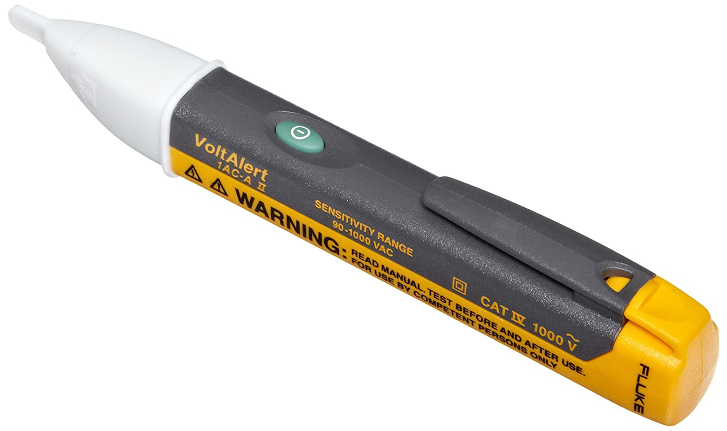 Fluke 1AC II VoltAlert Non-Contact Voltage Tester (Pack of 5)
