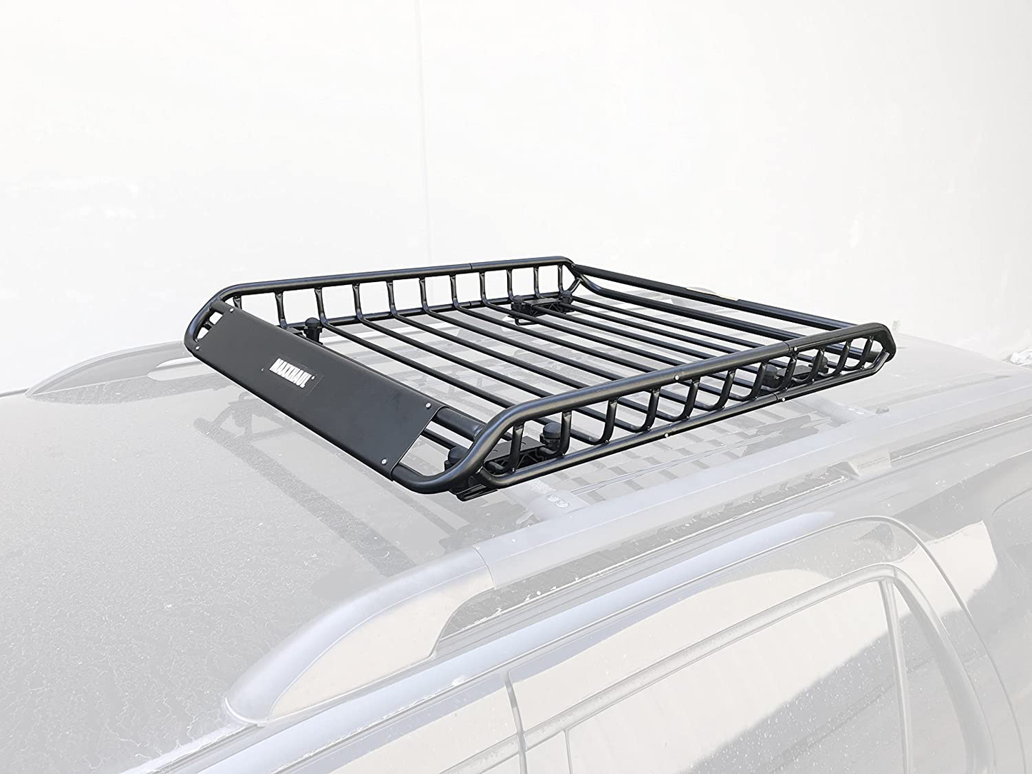 MaxxHaul 46" x 36" x 4-1/2" - 150 lb. Capacity - NOT Assembled 70115 Steel Roof Rack