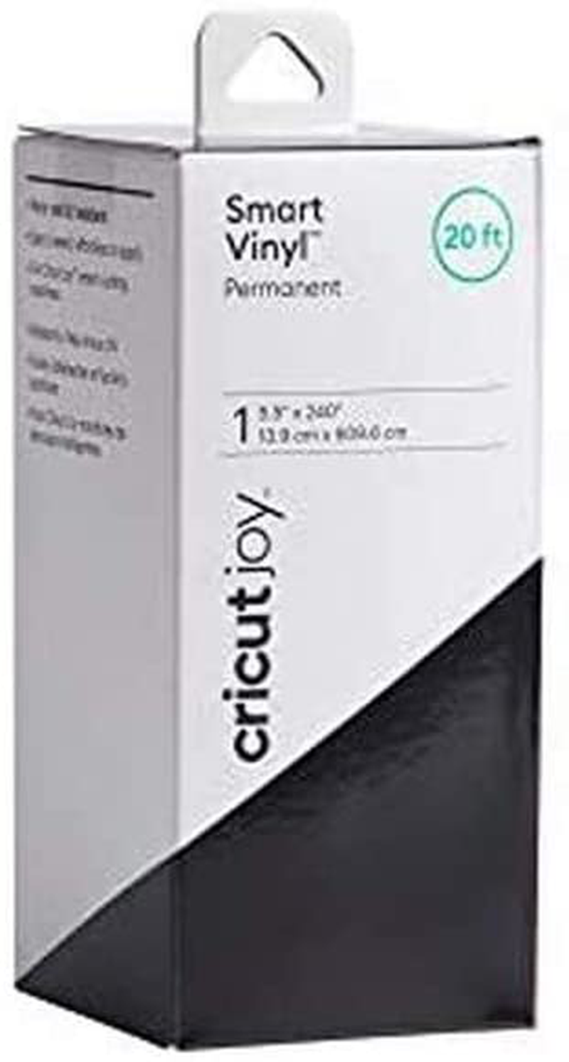 Cricut Joy Smart Vinyl - Permanent - Adhesive Decal Roll