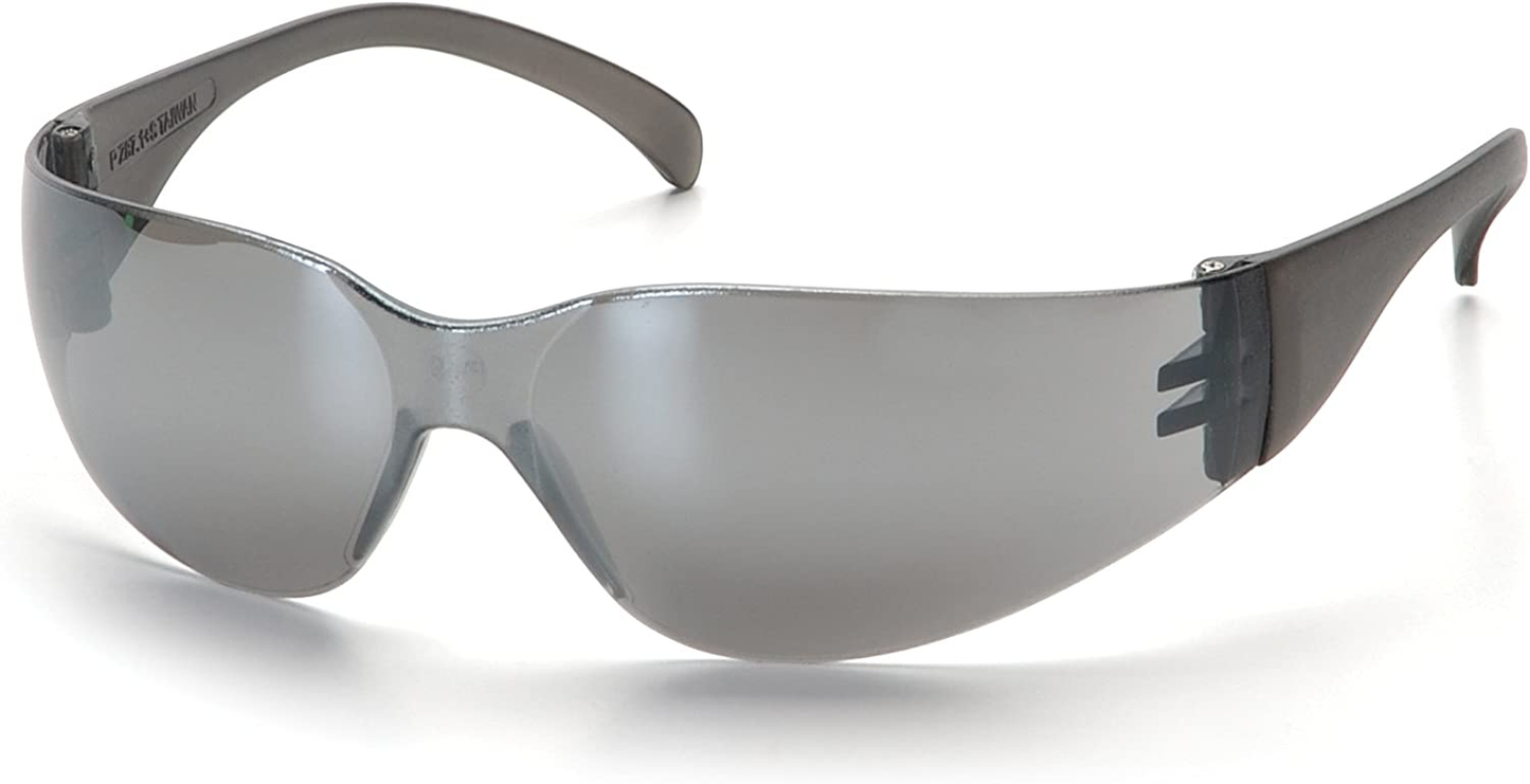Safety Eyewear, Infinity Blue Frame, Infinity Blue-Hardcoated Lens