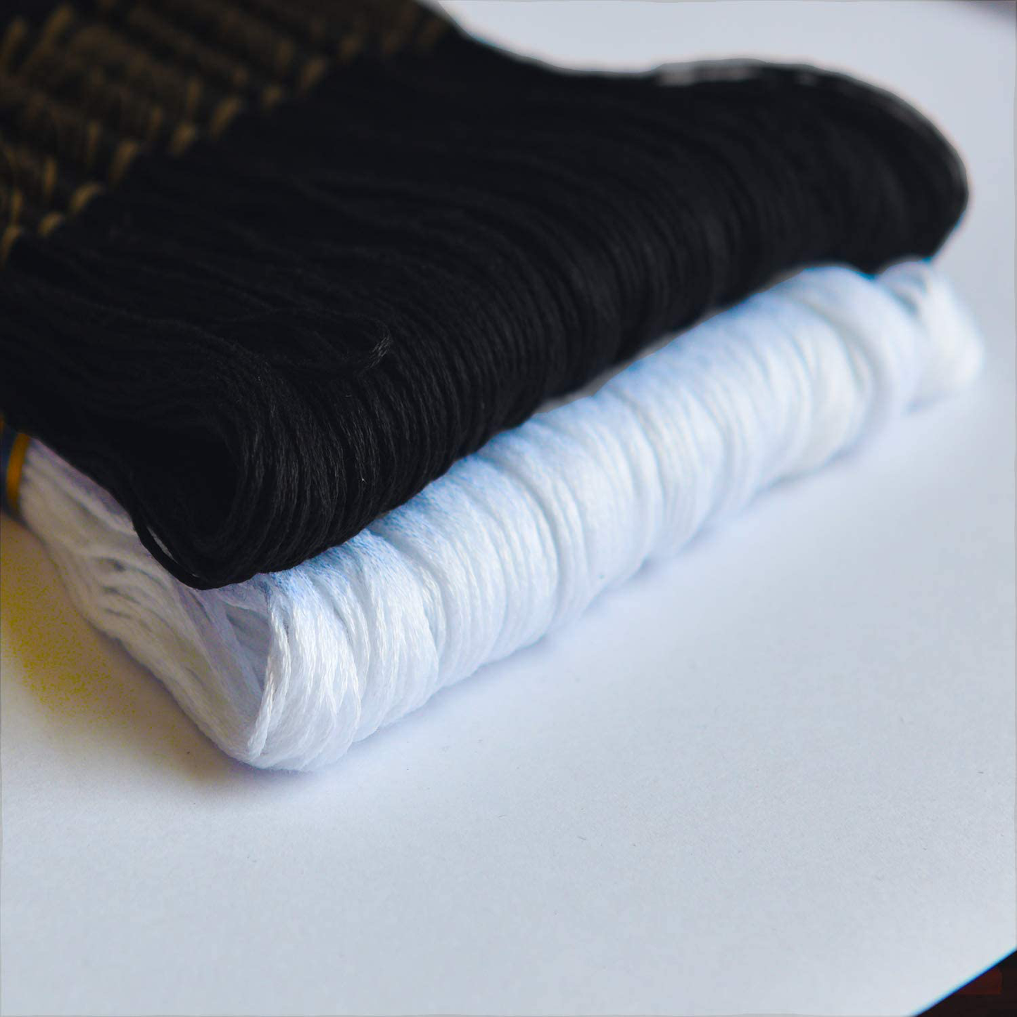 Premium Embroidery Floss - Cross Stitch Threads - Friendship Bracelets Floss Hand Embroidery Thread
