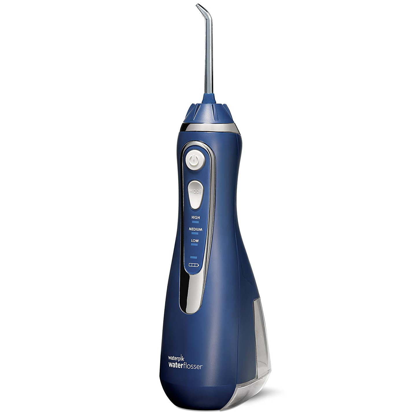 Waterpik Cordless Water Flosser Rechargeable Portable Oral Irrigator for Travel & Home - Cordless Advanced