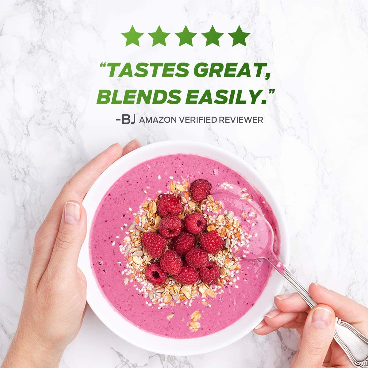 Vega Protein and Greens, Chocolate, Vegan Protein Powder, 20G Plant Based Protein, Low Carb, Keto, Dairy Free, Gluten Free, Non GMO, Pea Protein for Women and Men, 1.2 Pounds (16 Servings)