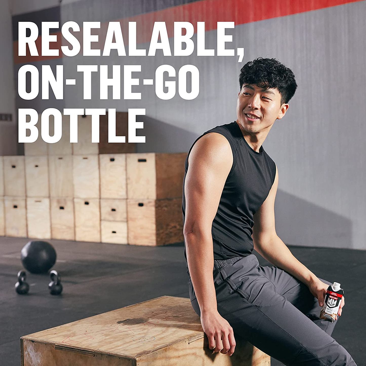 Muscle Milk Genuine Protein Shake, Vanilla Crème, 11 Fl Oz Carton, 12 Pack, 25G Protein, Zero Sugar, Calcium, Vitamins A, C & D, 5G Fiber, Energizing Snack, Workout Recovery, Packaging May Vary