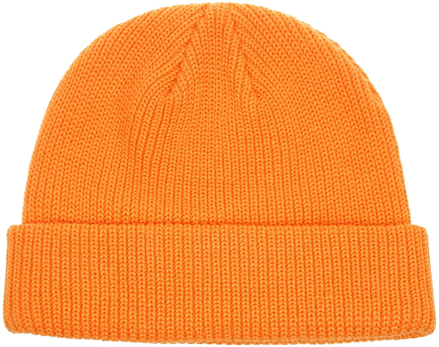 Connectyle Classic Men'S Warm Winter Hats Acrylic Knit Cuff Beanie Cap Daily Beanie Hat