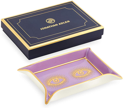 Jonathan Adler Eyes Valet Tray