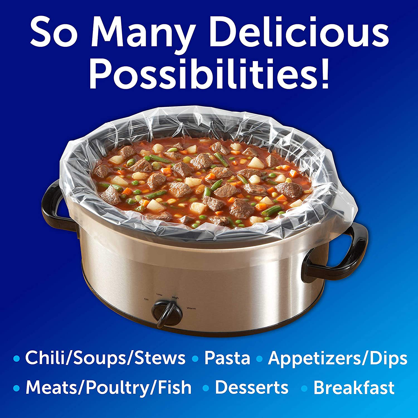 Reynolds Kitchens Slow Cooker Liners