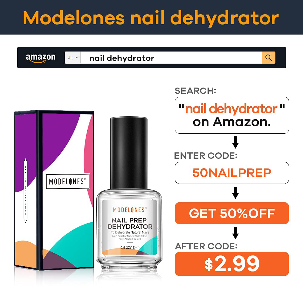 Gel Nail Beauty Gift Set Box for Nail Starters Home Use