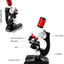 Kids Microscope Science Kit with Slides 