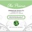 Ola Prima 16Oz - Premium Quality Peppermint Essential Oil (16 Ounce Bottle) Therapeutic Grade Peppermint Oil