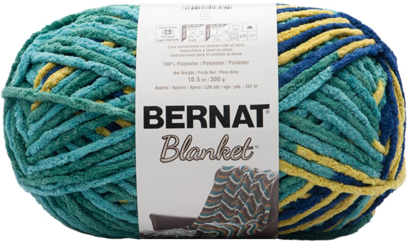 Bernat Blanket Yarn