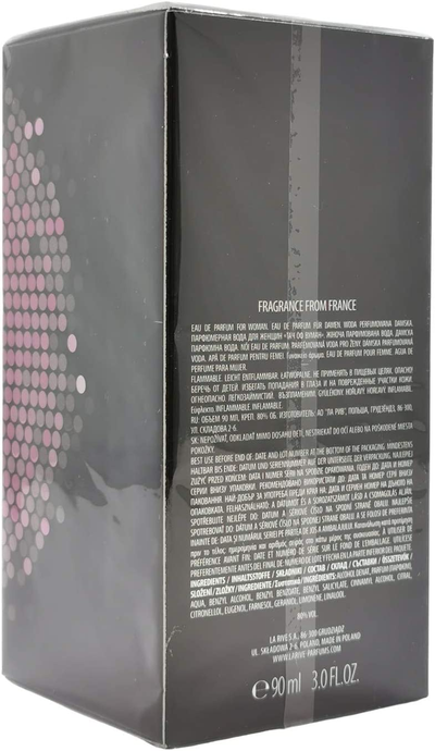 La Rive Touch of Woman Eau De Parfum 90Ml by Touch of Woman