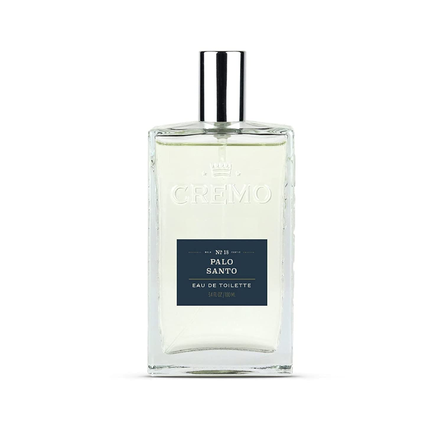 Cremo Bourbon & Oak Cologne Spray, a Sophisticated Blend of Distiller’S Spice, Fine Bourbon and White Oak, 3.4 Oz