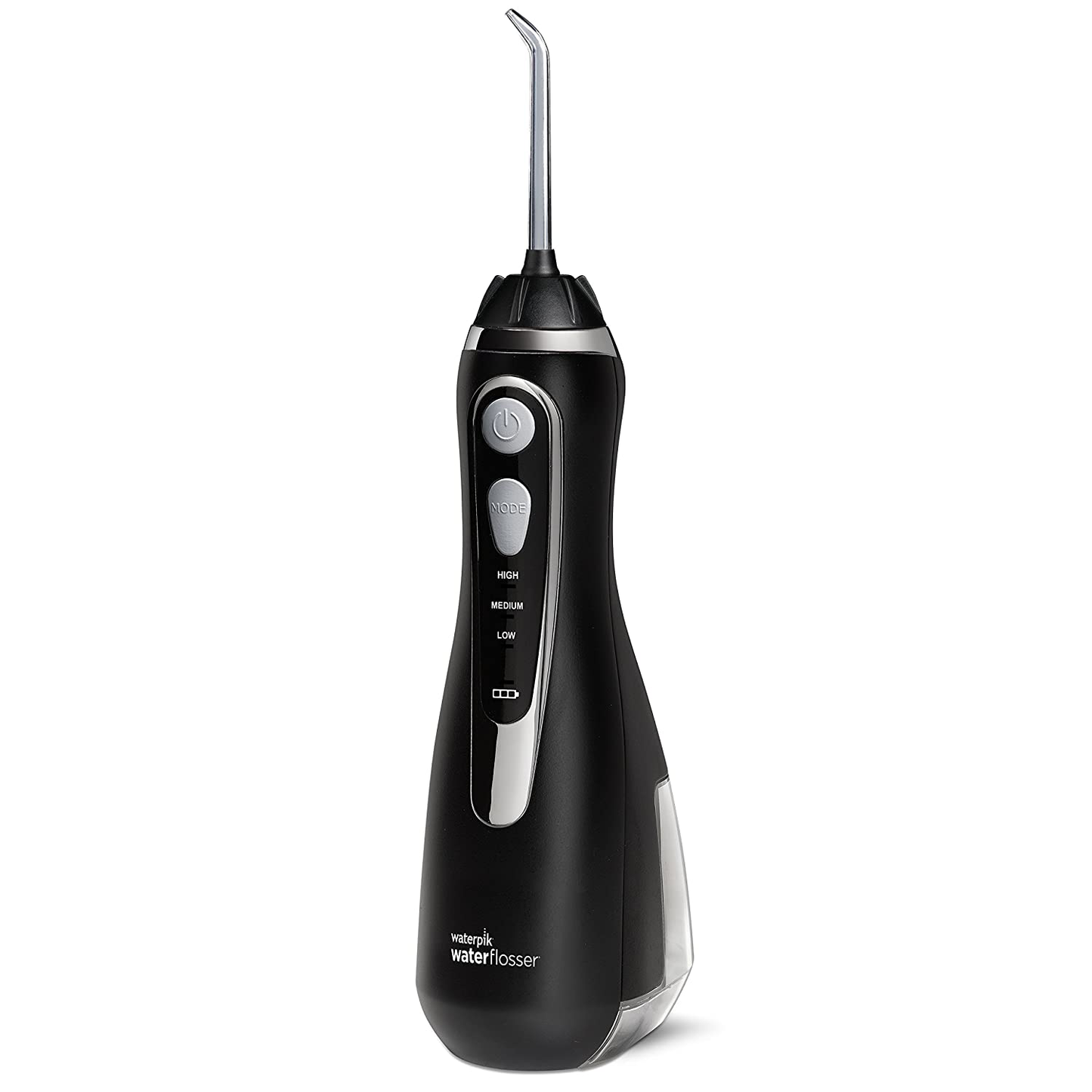 Waterpik Cordless Water Flosser Rechargeable Portable Oral Irrigator for Travel & Home - Cordless Advanced