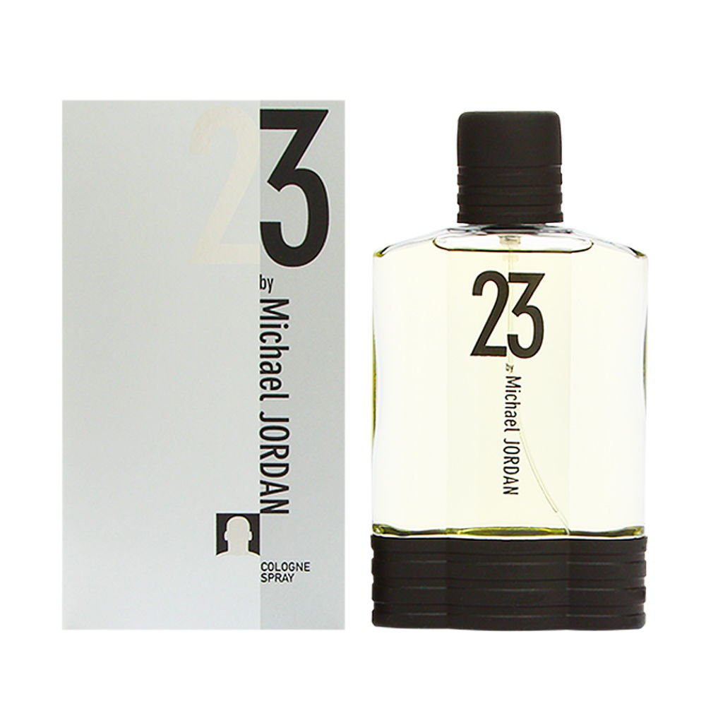 Michael Jordan 23 by Michael Jordan for Men. Cologne Spray 3.4 Ounces