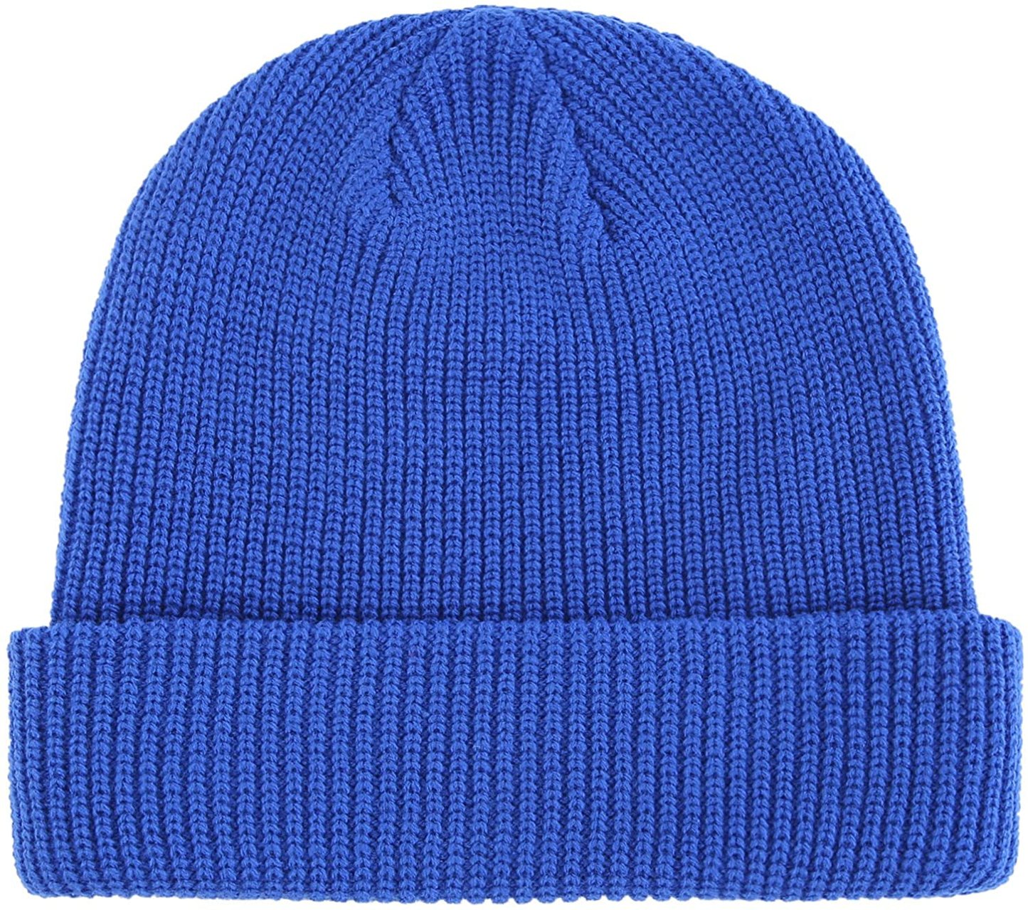 Connectyle Classic Men'S Warm Winter Hats Acrylic Knit Cuff Beanie Cap Daily Beanie Hat