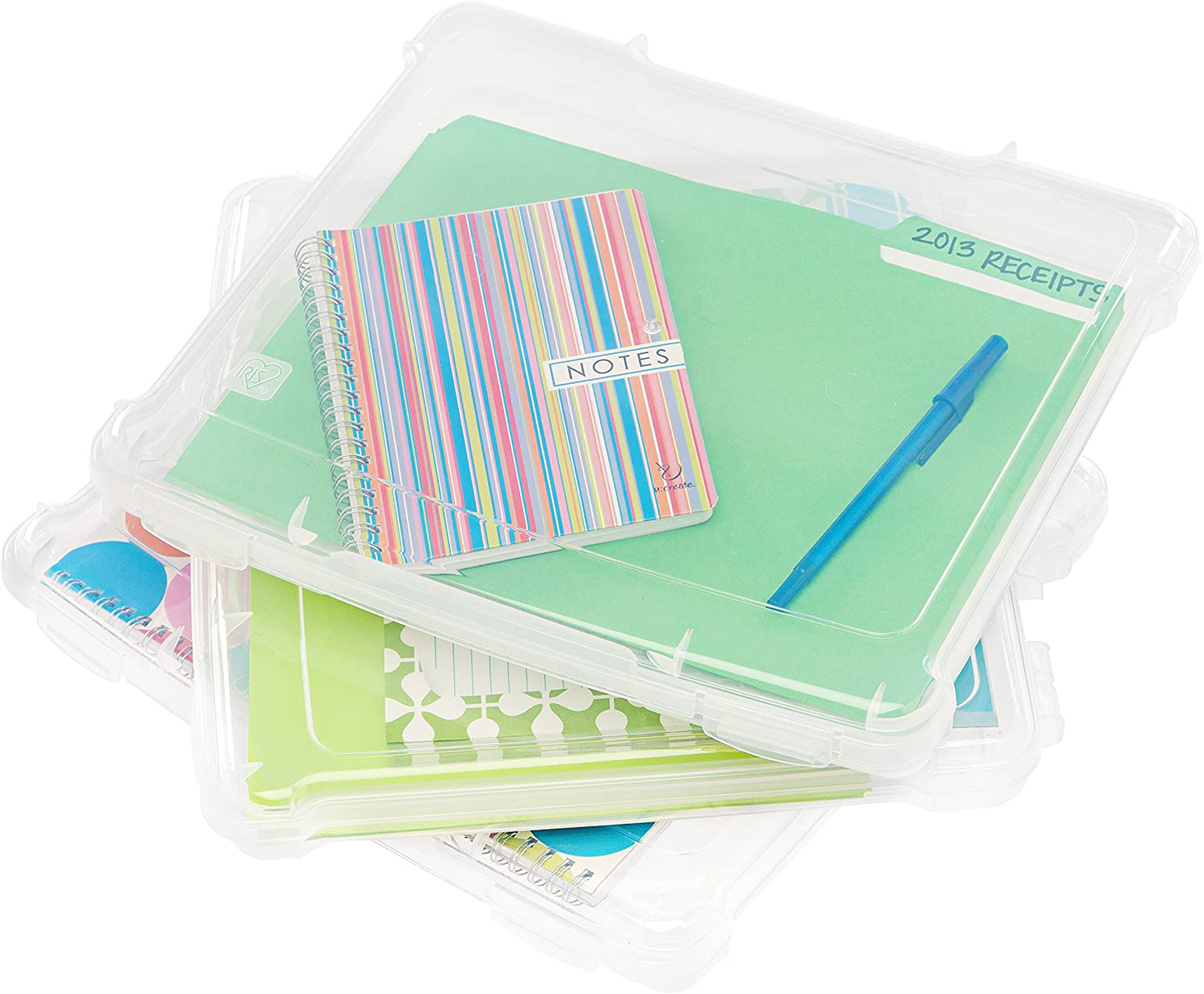 Multi Pack IRIS Slim Portable Project Cases