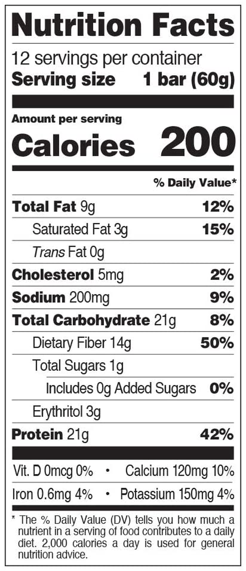Quest Nutrition- High Protein, 2.12 Ounce Bars, 12 Count