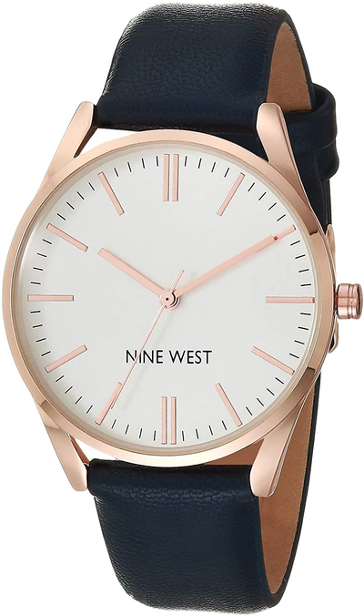 Nine West Women'S Strap Watch, NW/1994