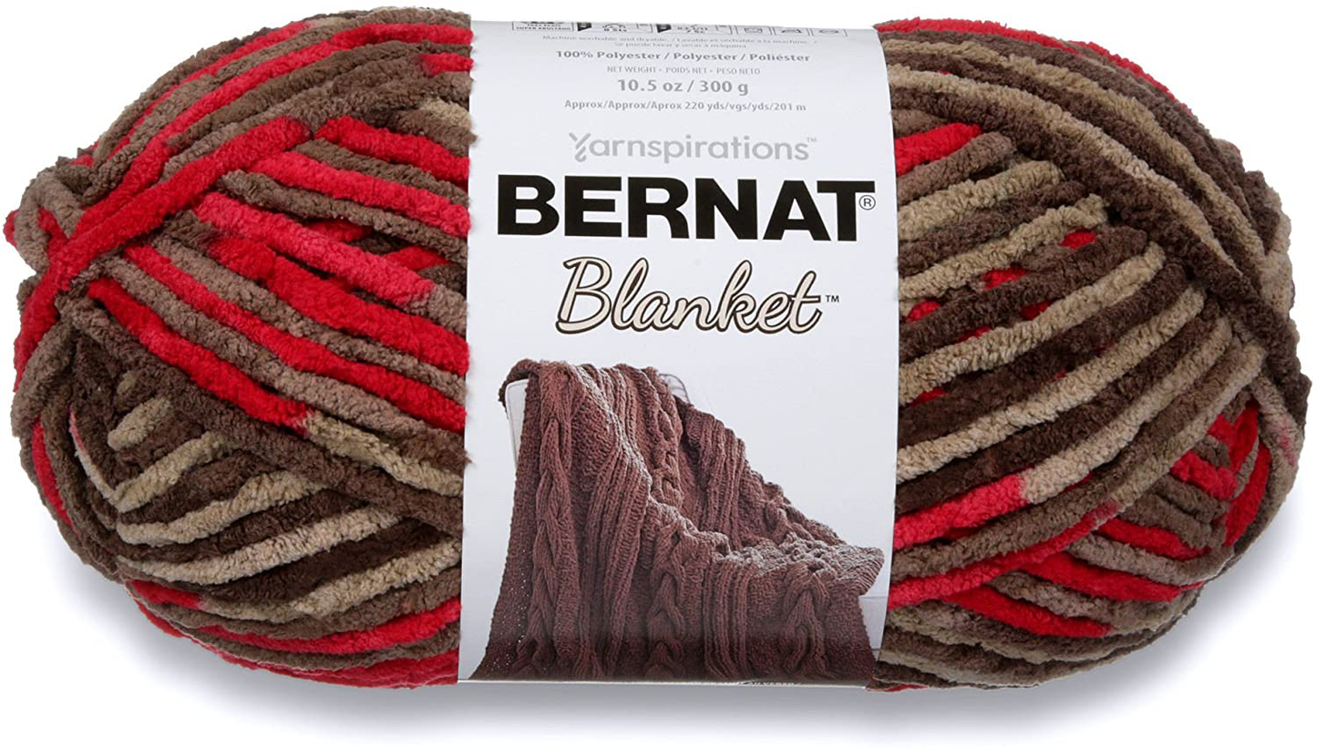 Bernat Blanket Yarn