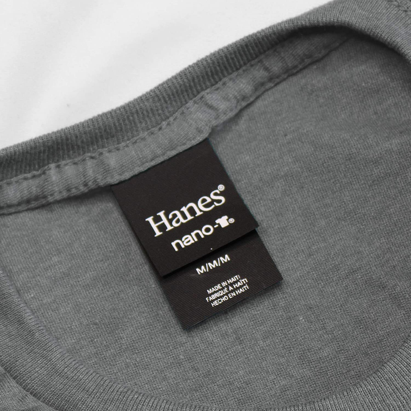 Hanes Women’s Perfect-T Short Sleeve V-neck T-shirt