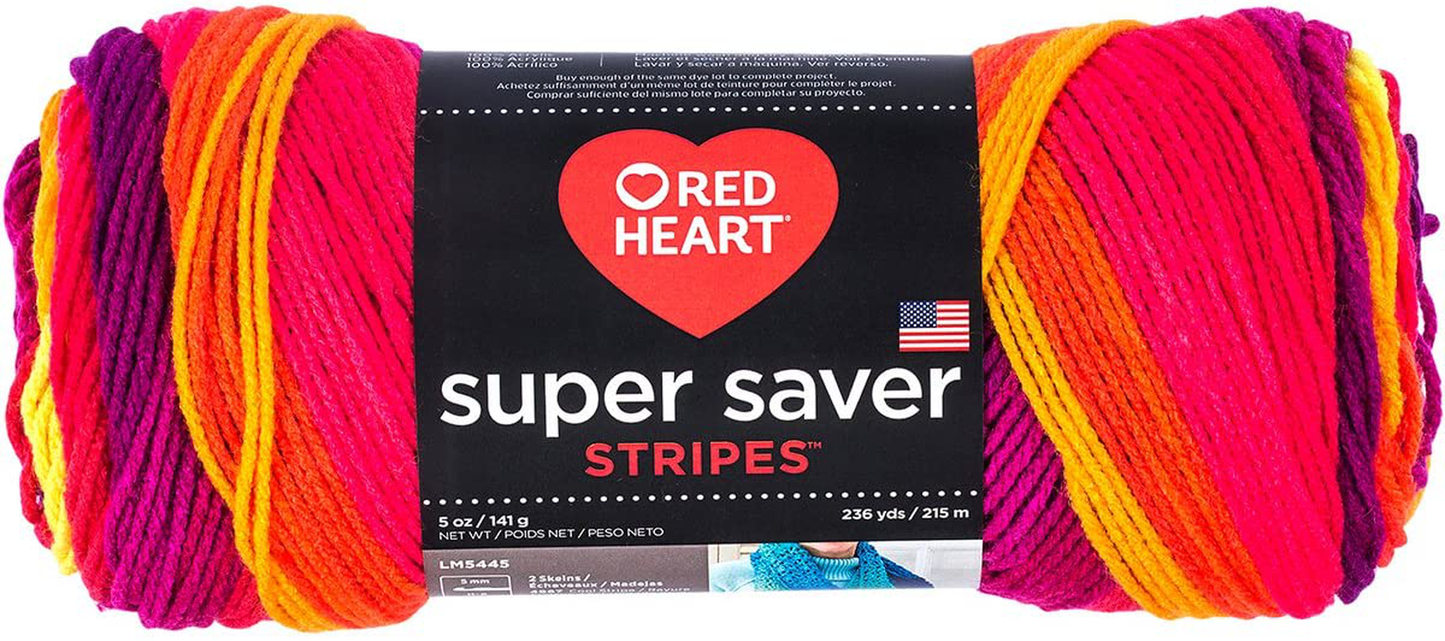 RED Heart Super Saver Yarn