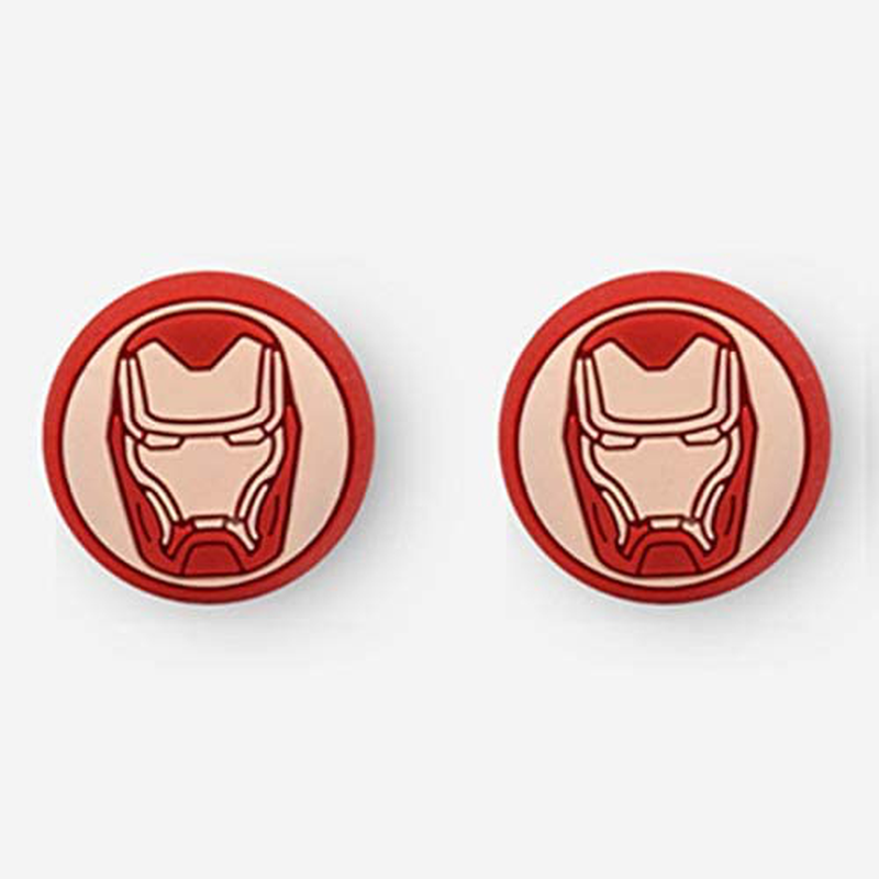 Silicone Analog Controller Grips Cap Thumb Stick Joystick Cover for PS4 PS3 Xbox 360 Xbox One Nintendo Switch Pro Wii u Controller Game Accessories