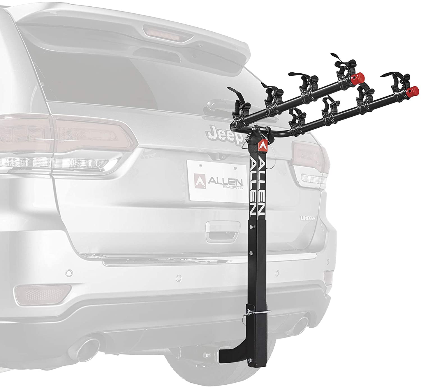 Allen Sports 4-Bike Hitch Racks for 2 in. Hitch