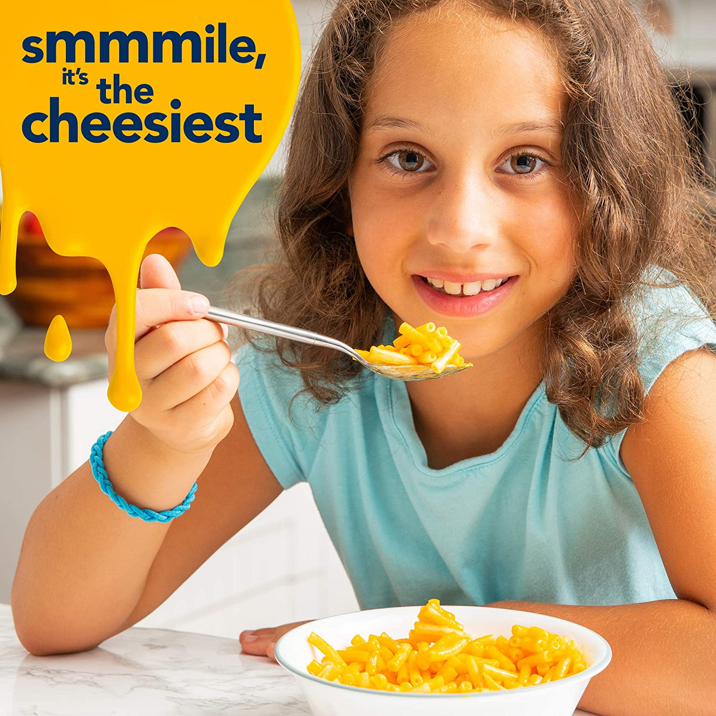 Kraft Easy Mac Original Macaroni & Cheese Microwavable Dinner (18 Ct Packets)